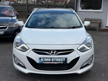 Used Hyundai i40 2013 for sale - 74038504: Photo