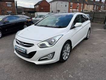 Used Hyundai i40 2013 for sale - 74038504: Photo