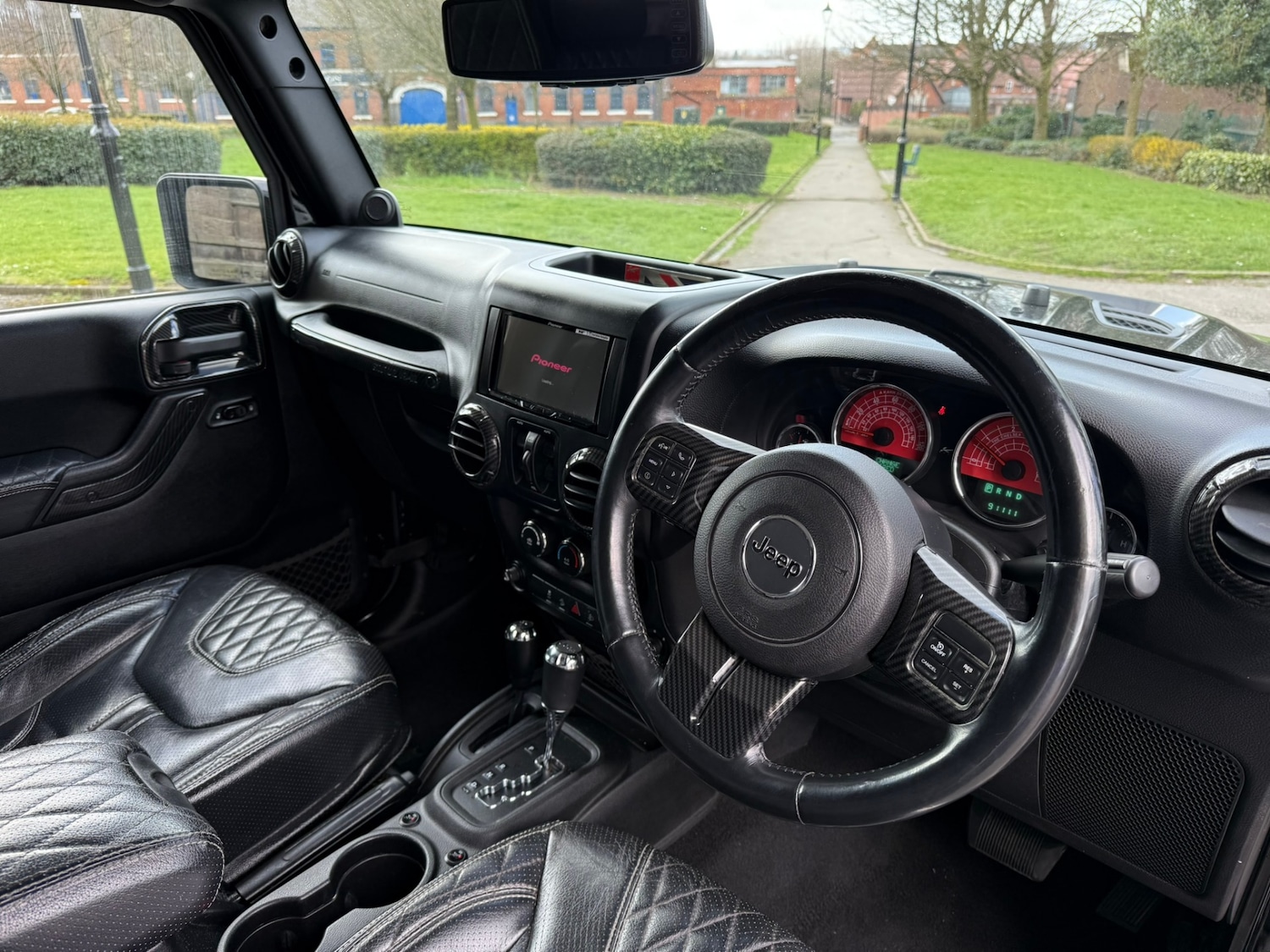 Used Jeep Wrangler 2013 for sale - 77903644: Photo 10