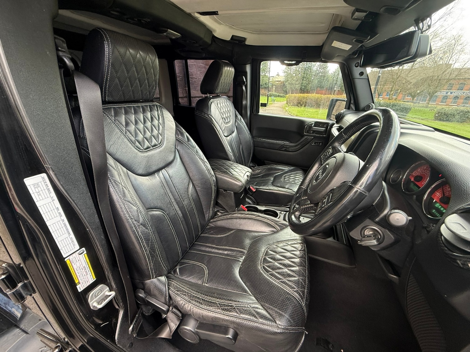 Used Jeep Wrangler 2013 for sale - 77903644: Photo 14