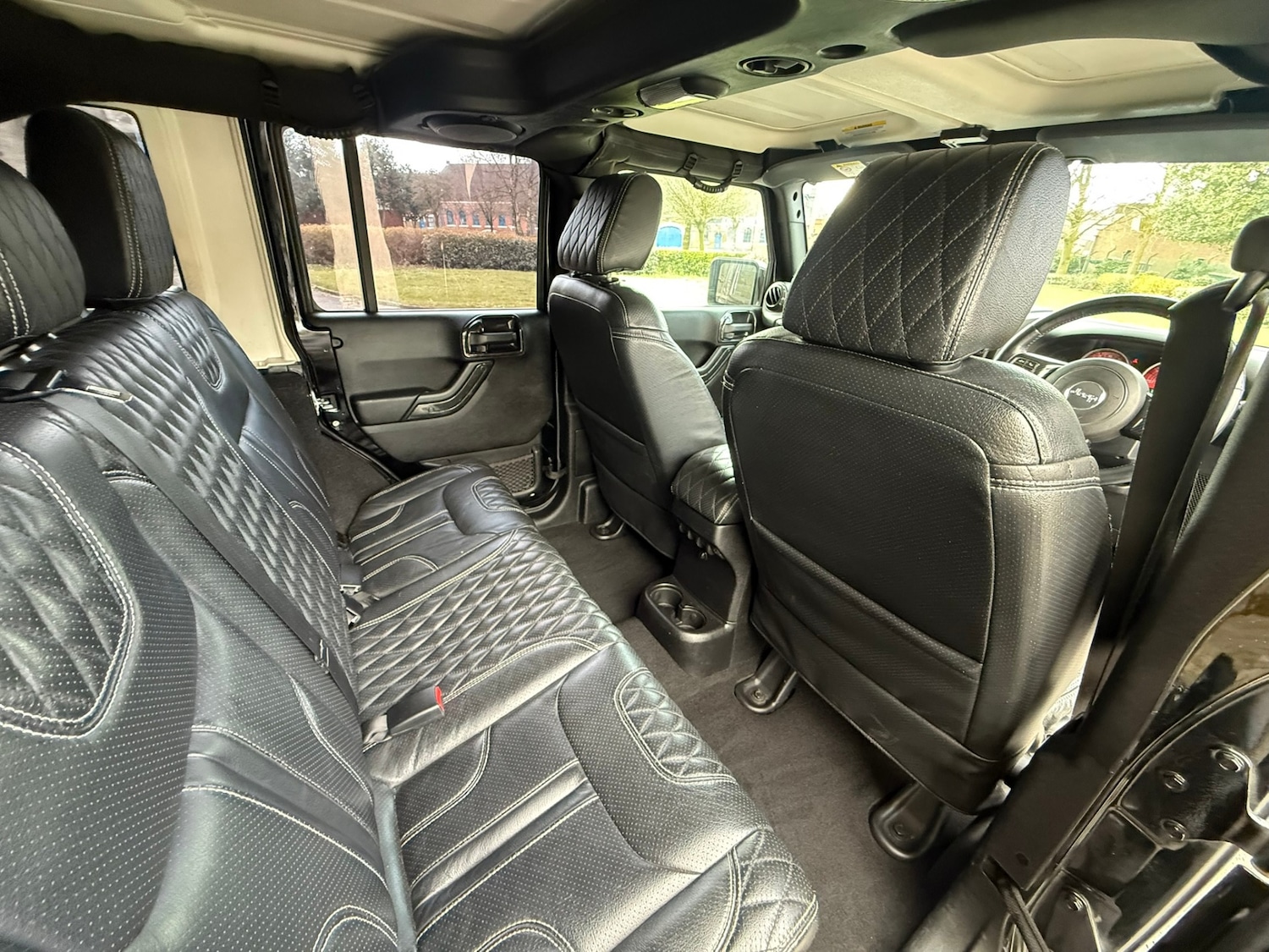 Used Jeep Wrangler 2013 for sale - 77903644: Photo 16