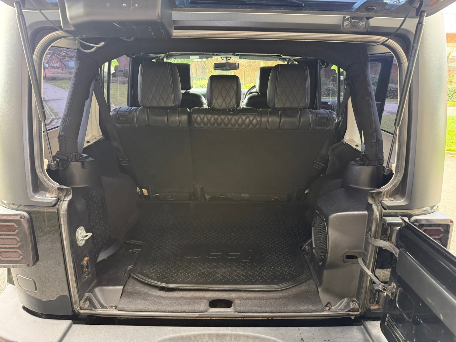 Used Jeep Wrangler 2013 for sale - 77903644: Photo 17