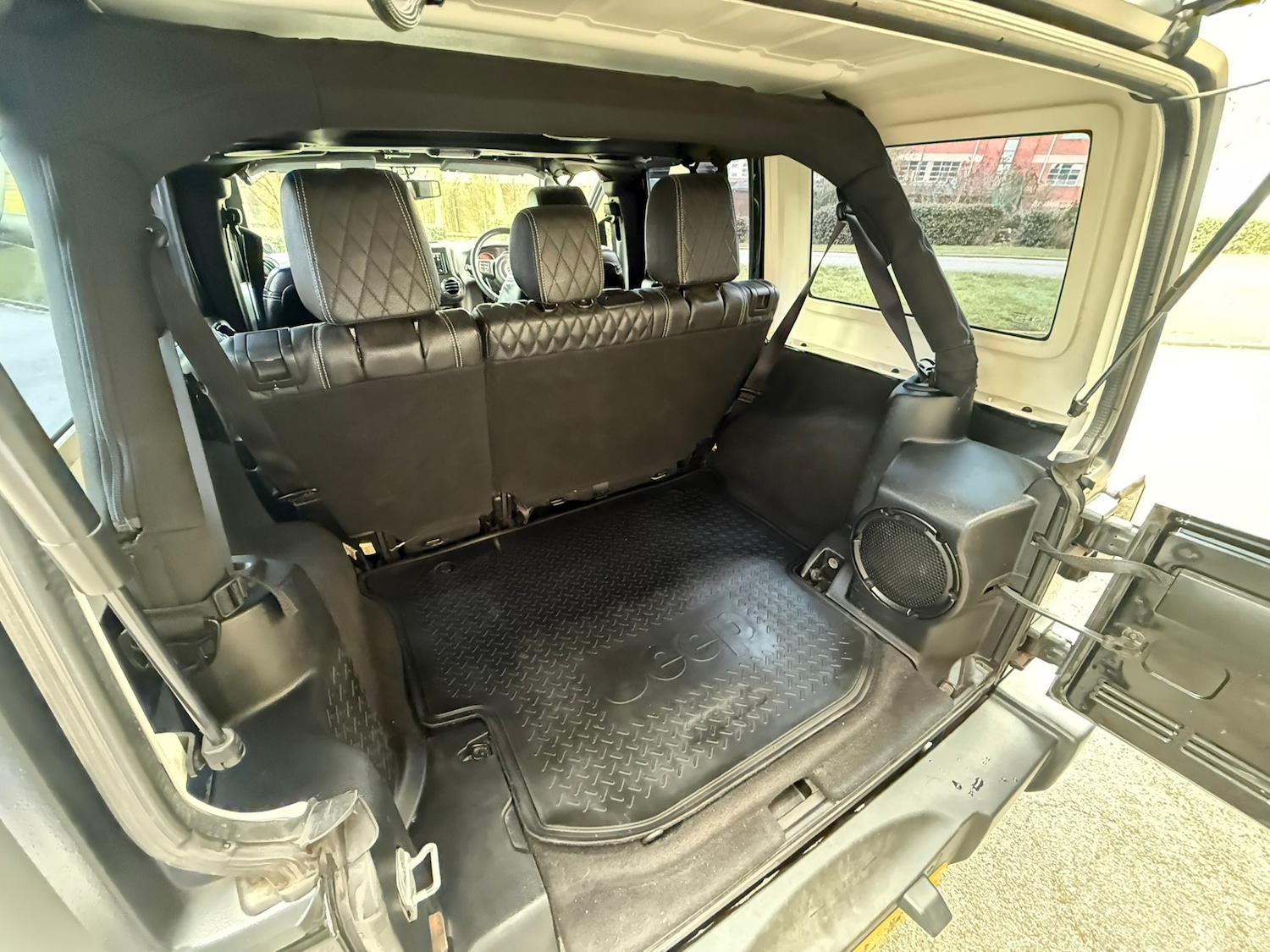 Used Jeep Wrangler 2013 for sale - 77903644: Photo 18