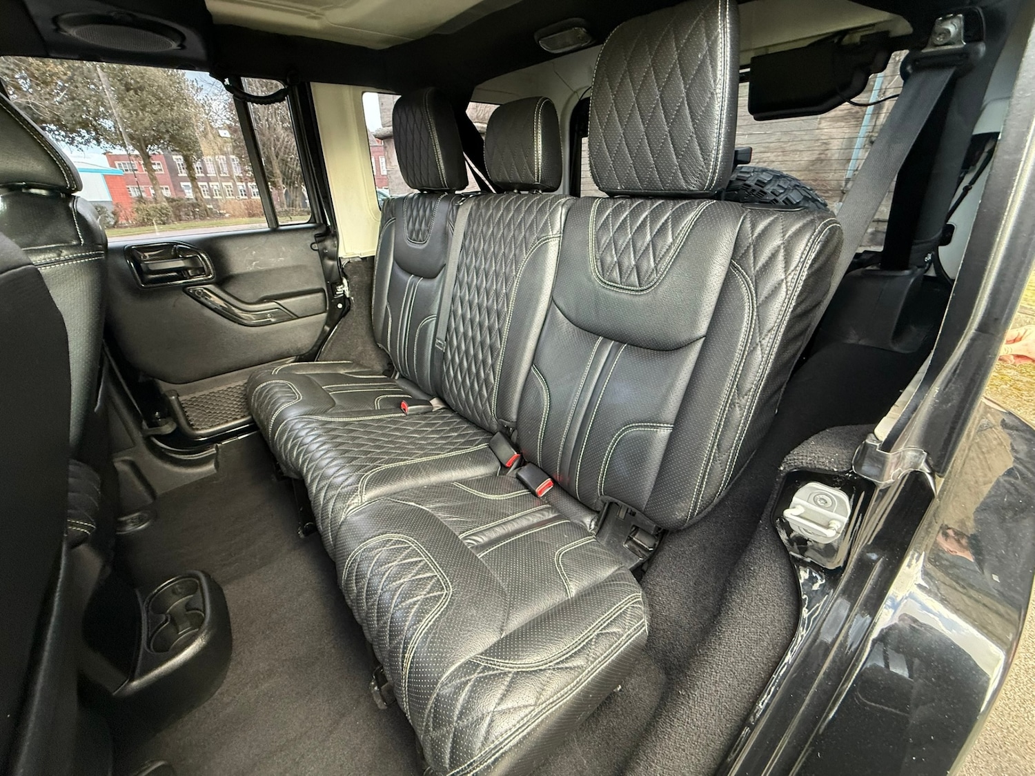 Used Jeep Wrangler 2013 for sale - 77903644: Photo 19