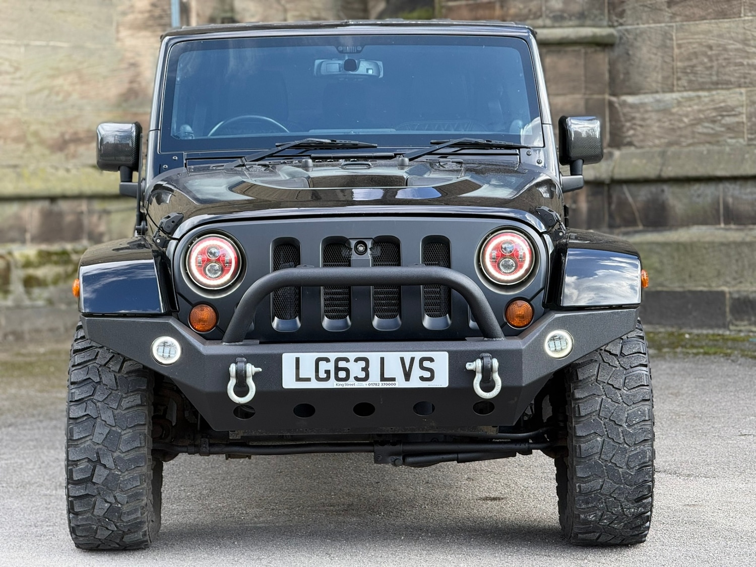 Used Jeep Wrangler 2013 for sale - 77903644: Photo 2