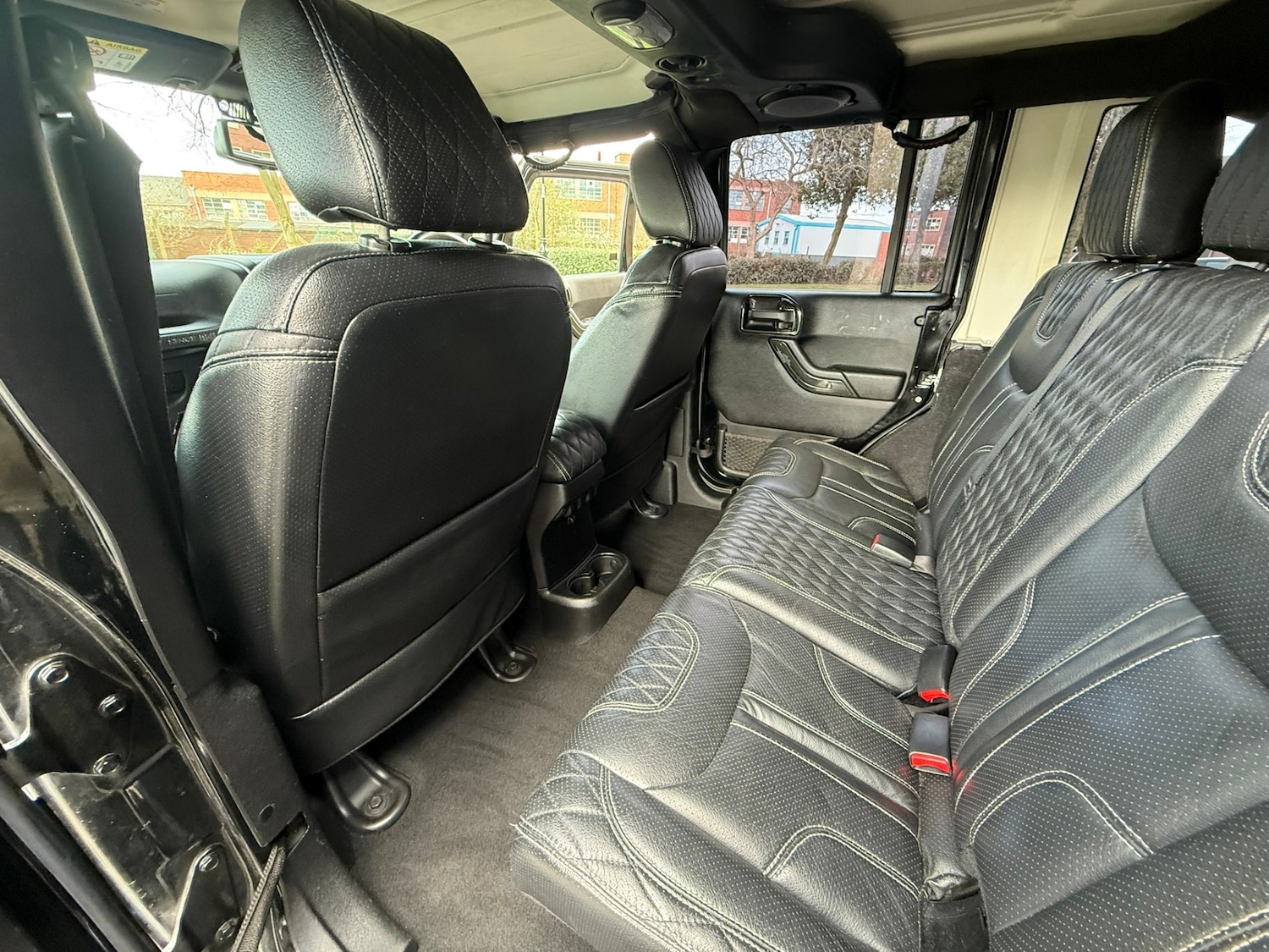 Used Jeep Wrangler 2013 for sale - 77903644: Photo 20