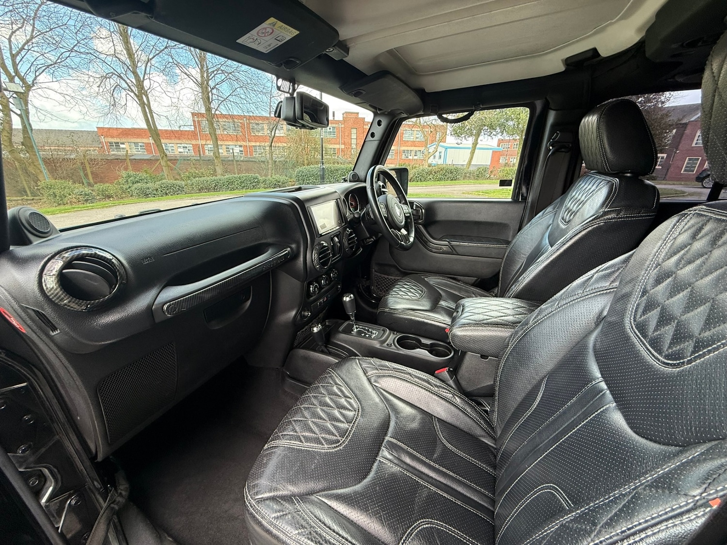 Used Jeep Wrangler 2013 for sale - 77903644: Photo 21