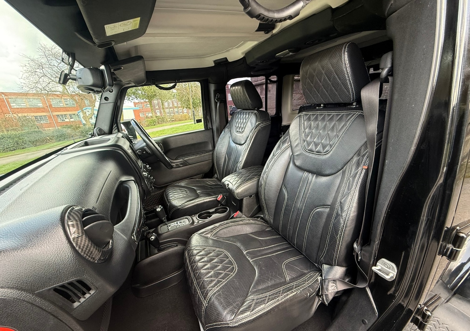 Used Jeep Wrangler 2013 for sale - 77903644: Photo 22