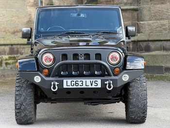Used Jeep Wrangler 2013 for sale - 77903644: Photo