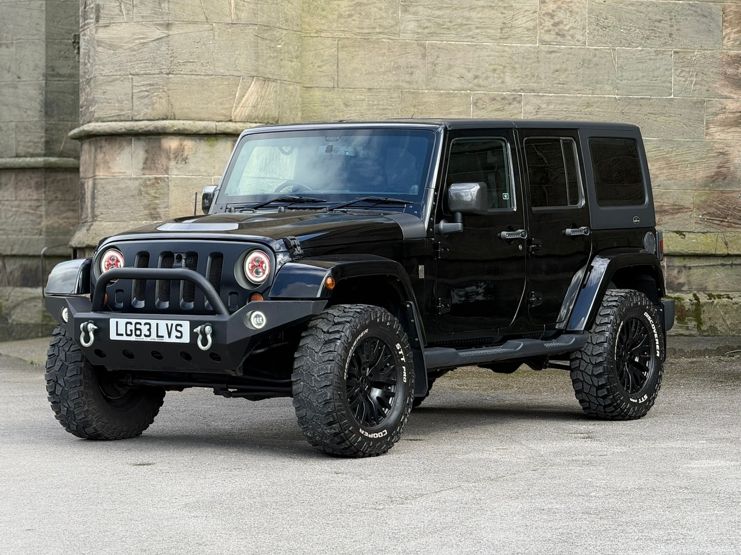 Used Jeep Wrangler 2013 for sale - 77903644: Photo 3