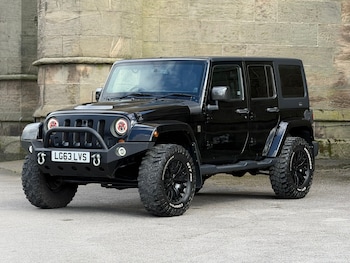 Used Jeep Wrangler 2013 for sale - 77903644: Photo