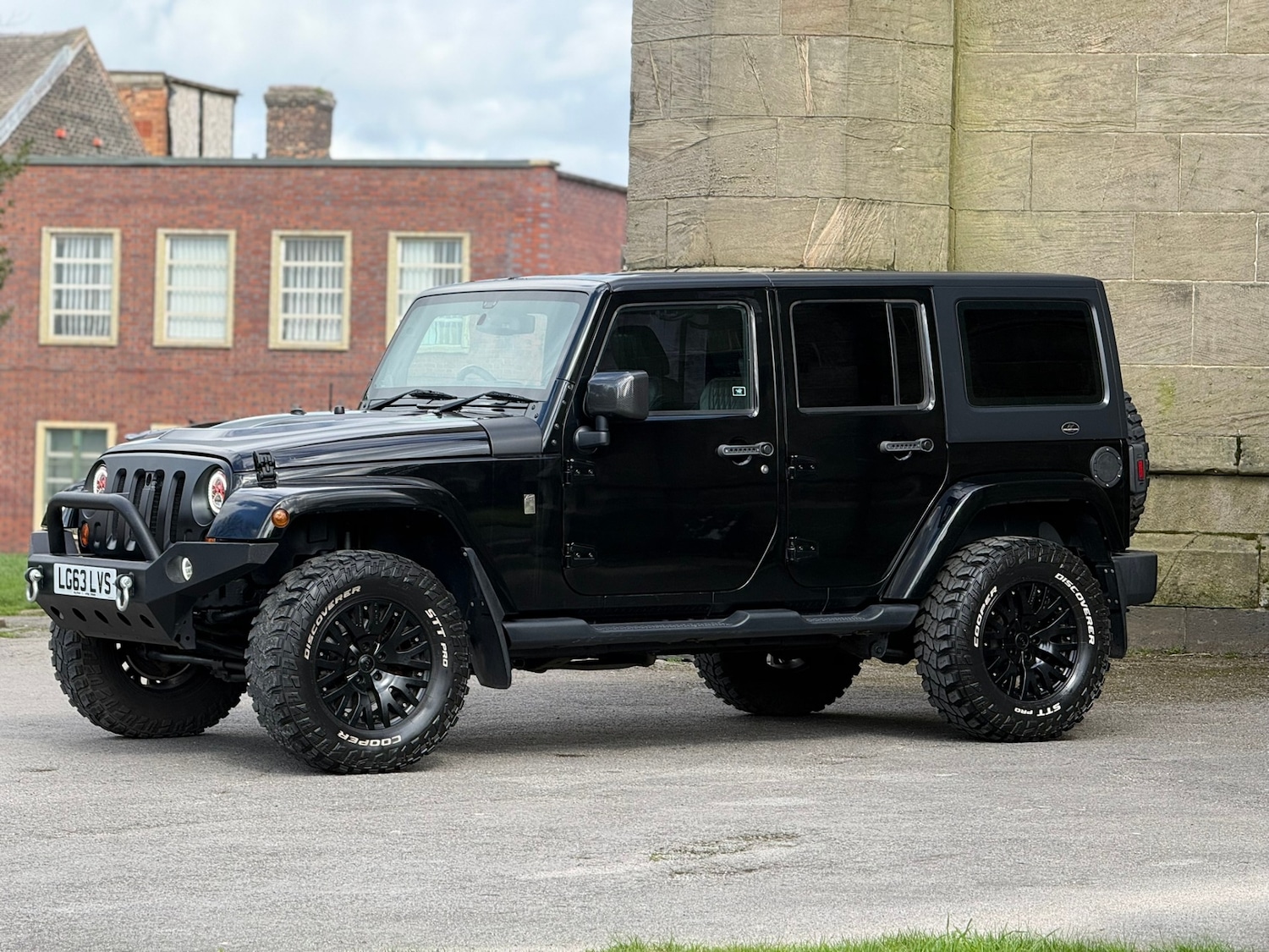 Used Jeep Wrangler 2013 for sale - 77903644: Photo 4