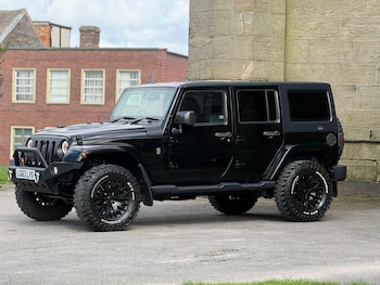 Used Jeep Wrangler 2013 for sale - 77903644: Photo