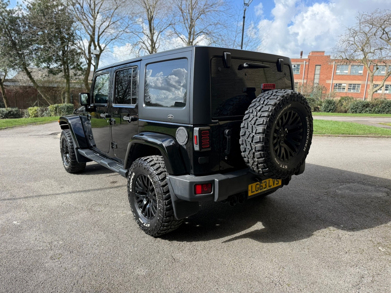 Used Jeep Wrangler 2013 for sale - 77903644: Photo 6