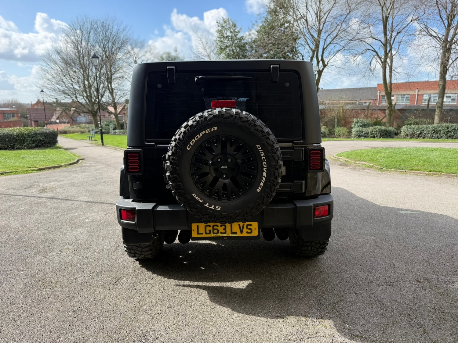 Used Jeep Wrangler 2013 for sale - 77903644: Photo 7