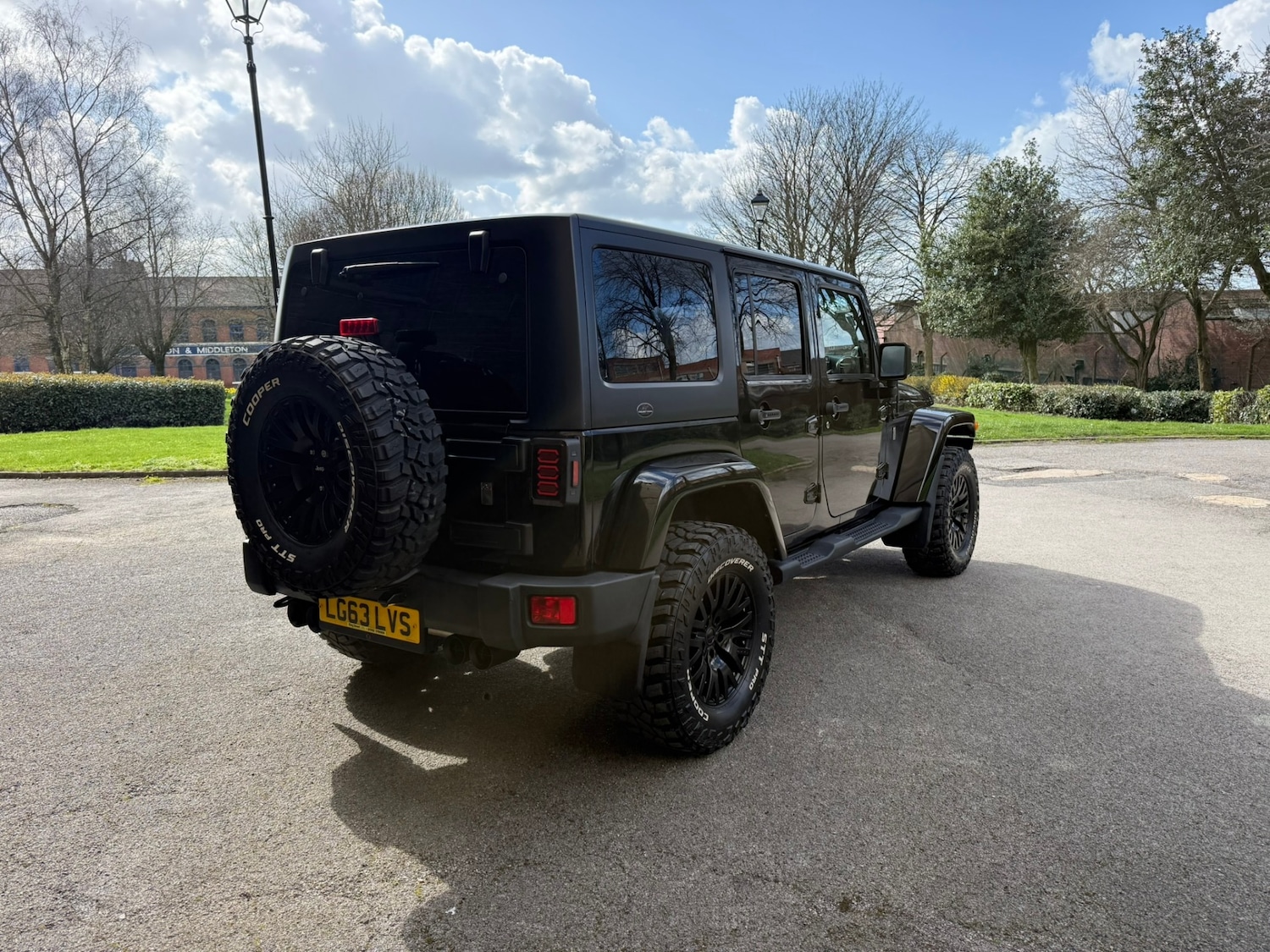 Used Jeep Wrangler 2013 for sale - 77903644: Photo 8