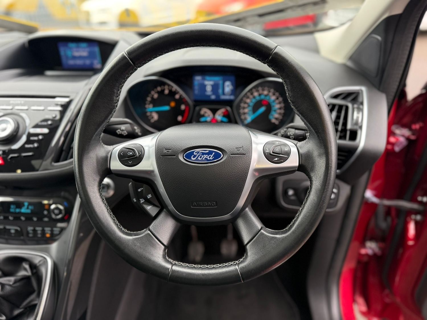 Used Ford Kuga 2015 for sale - 77679199: Photo 10