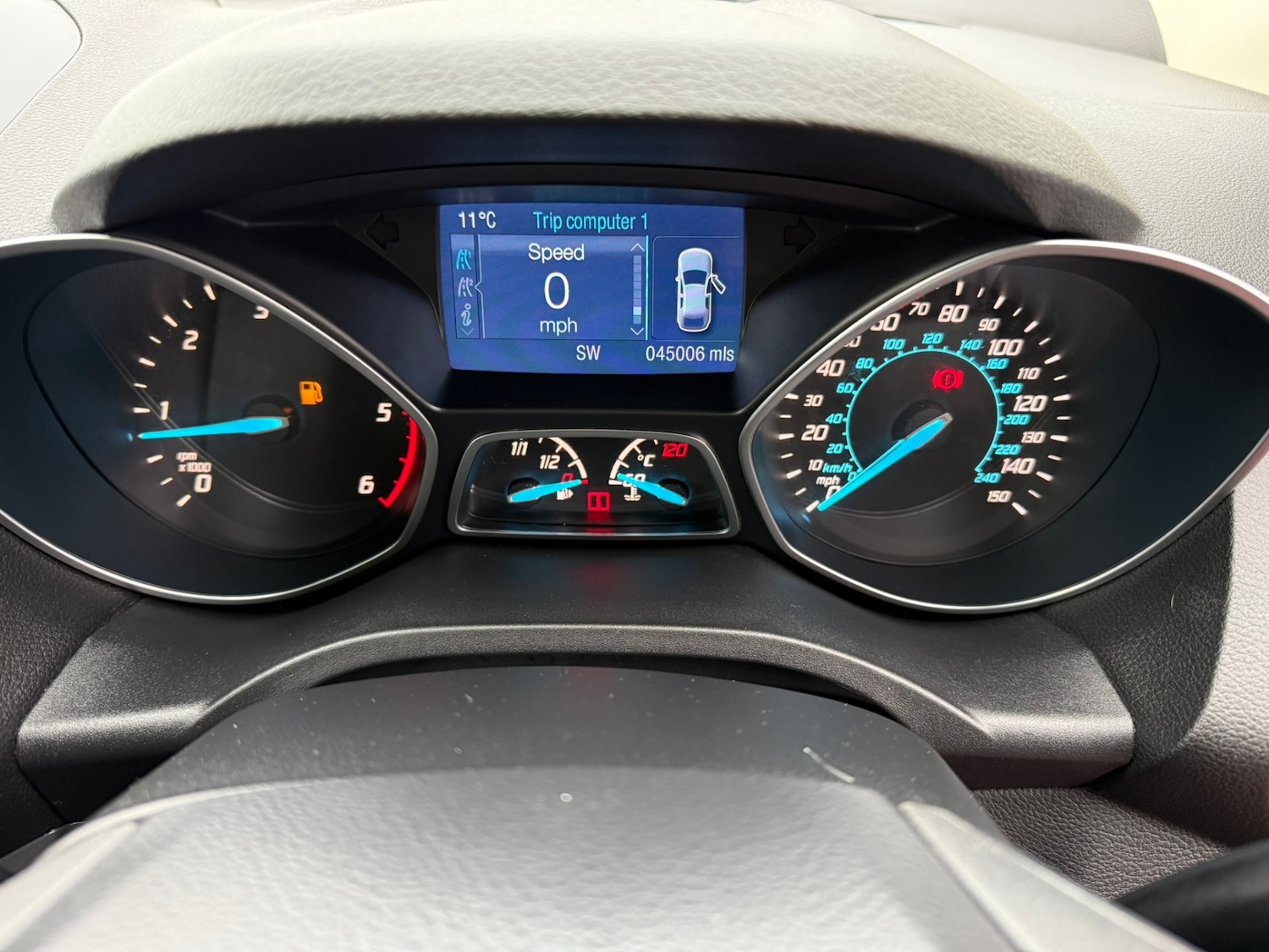 Used Ford Kuga 2015 for sale - 77679199: Photo 11