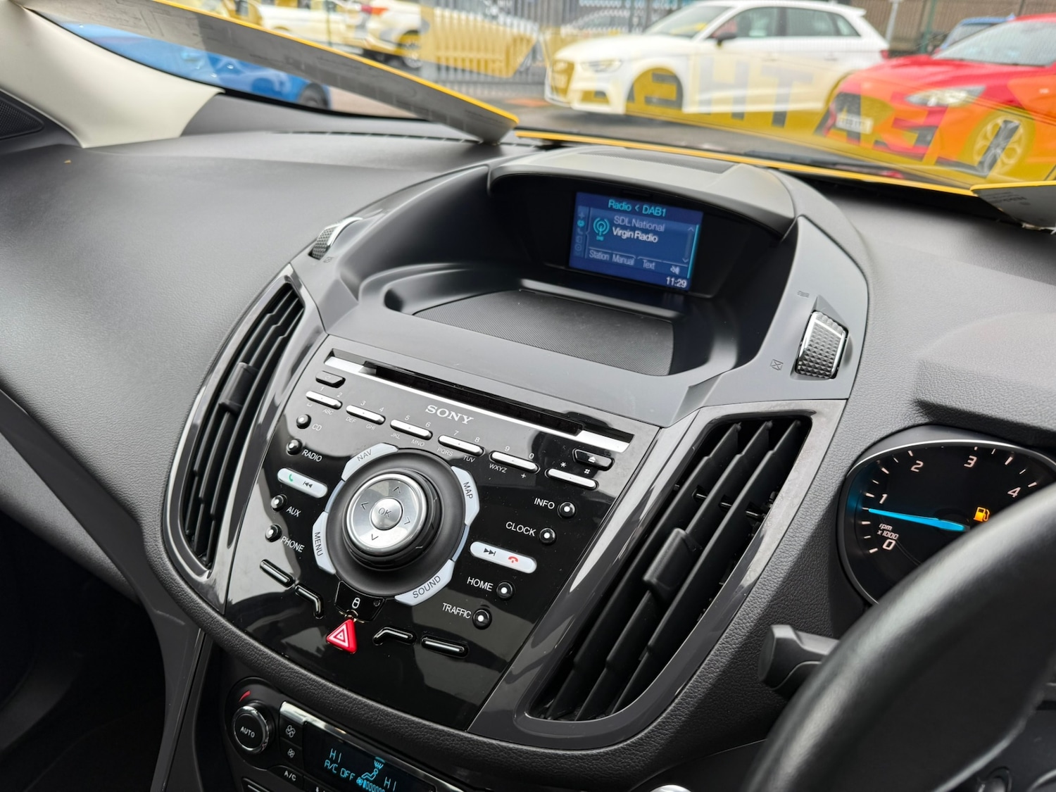 Used Ford Kuga 2015 for sale - 77679199: Photo 12