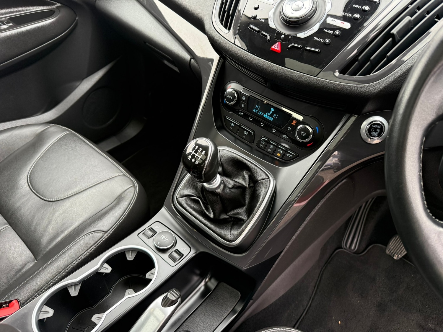 Used Ford Kuga 2015 for sale - 77679199: Photo 13