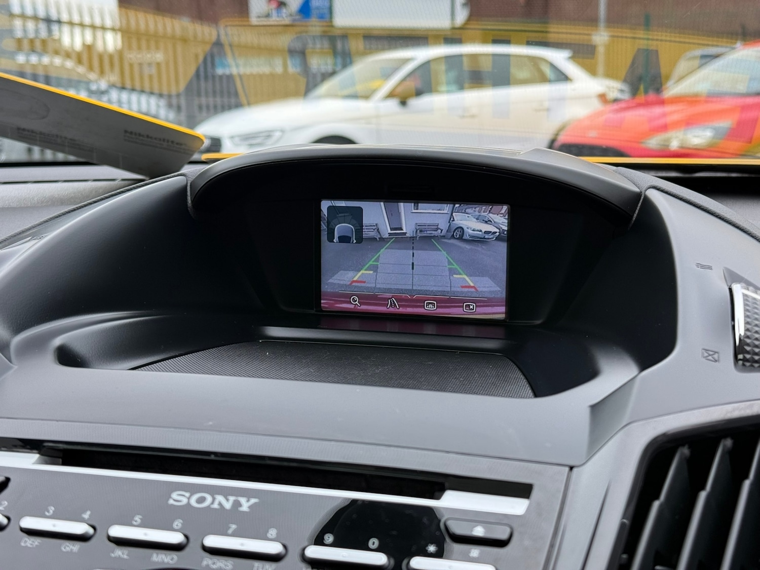 Used Ford Kuga 2015 for sale - 77679199: Photo 16