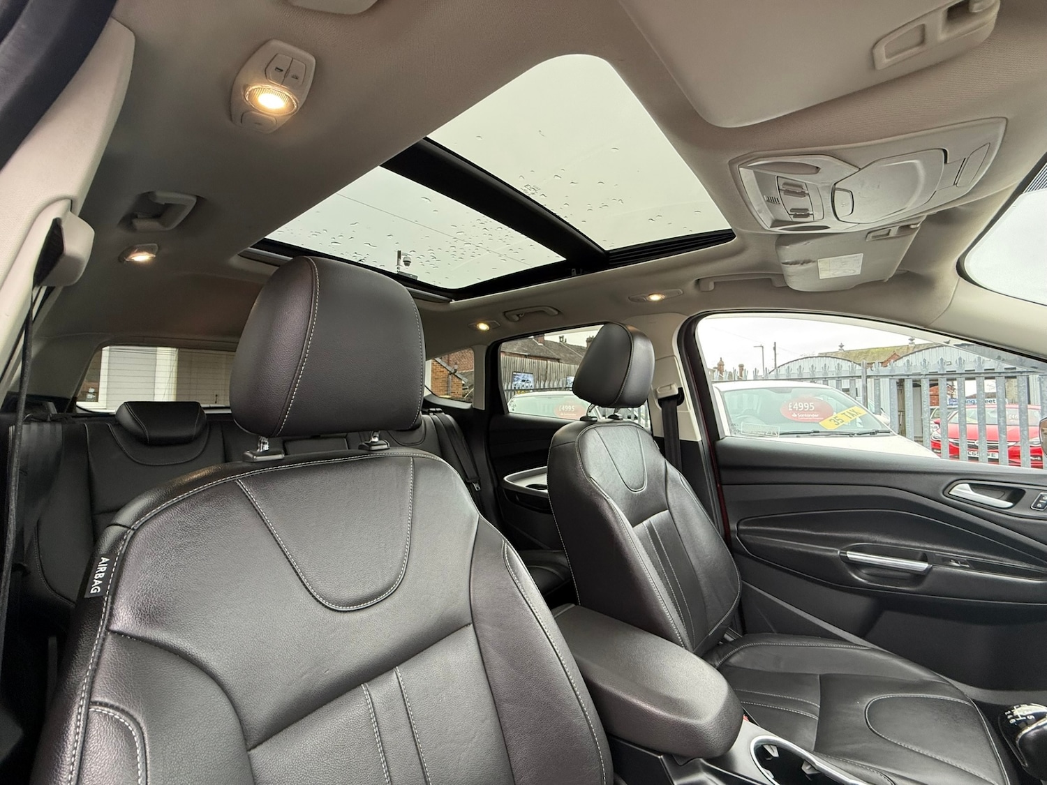 Used Ford Kuga 2015 for sale - 77679199: Photo 19