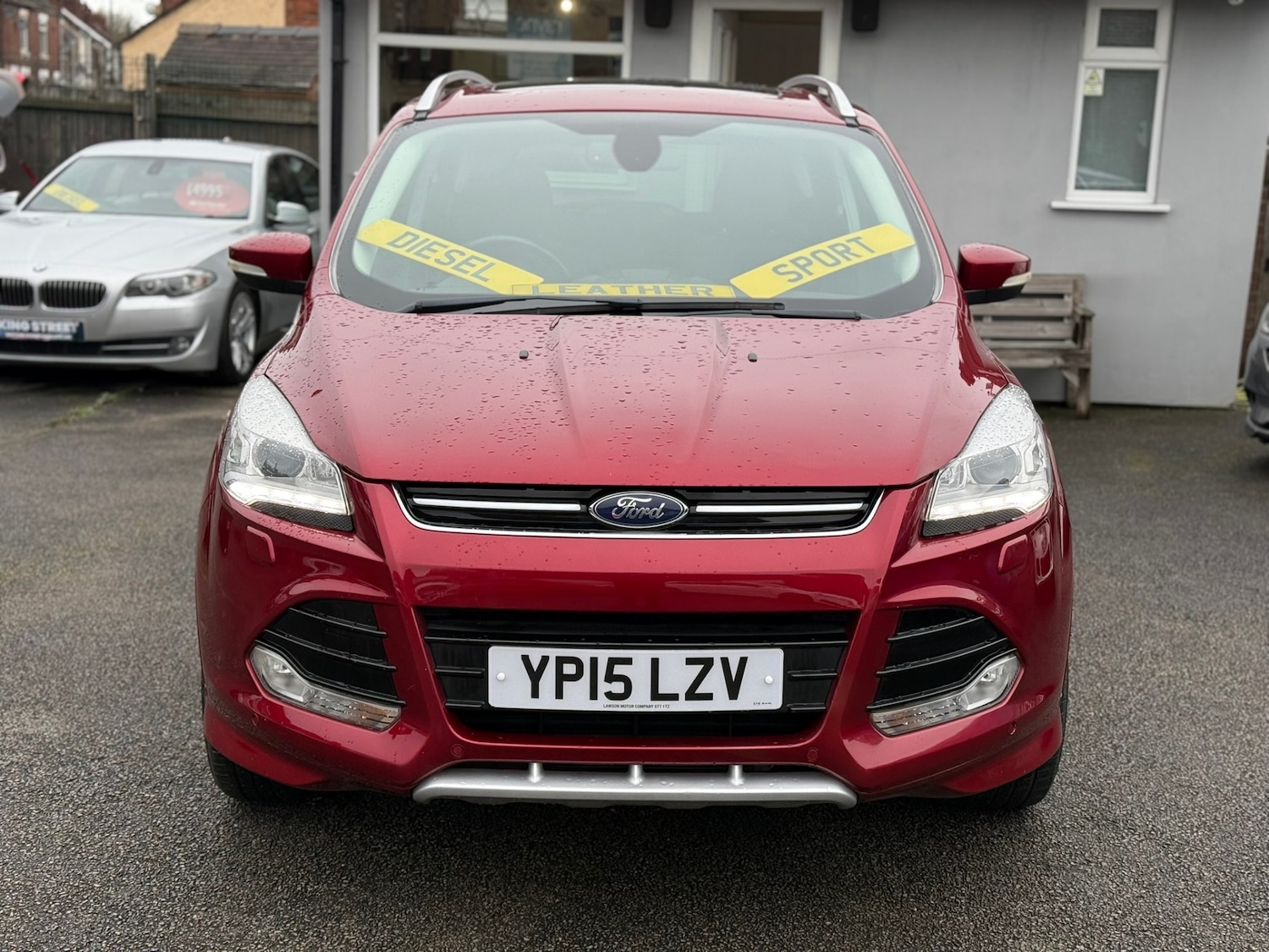 Used Ford Kuga 2015 for sale - 77679199: Photo 2