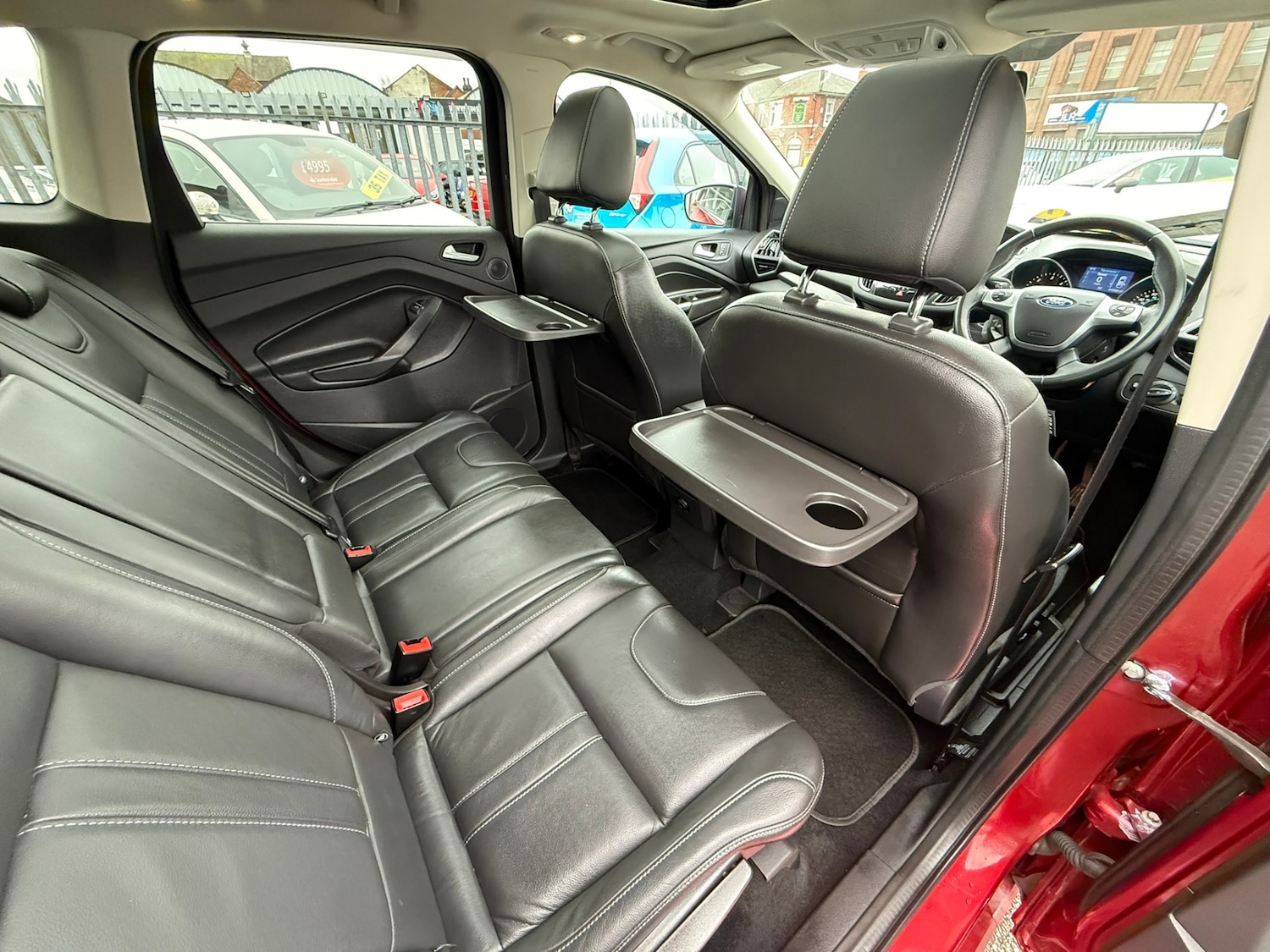 Used Ford Kuga 2015 for sale - 77679199: Photo 21