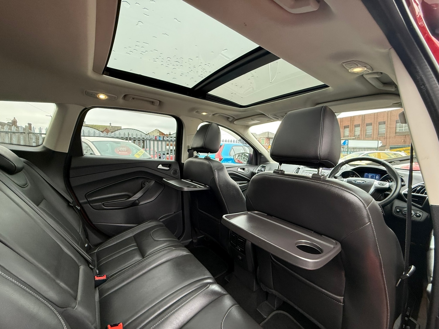 Used Ford Kuga 2015 for sale - 77679199: Photo 22