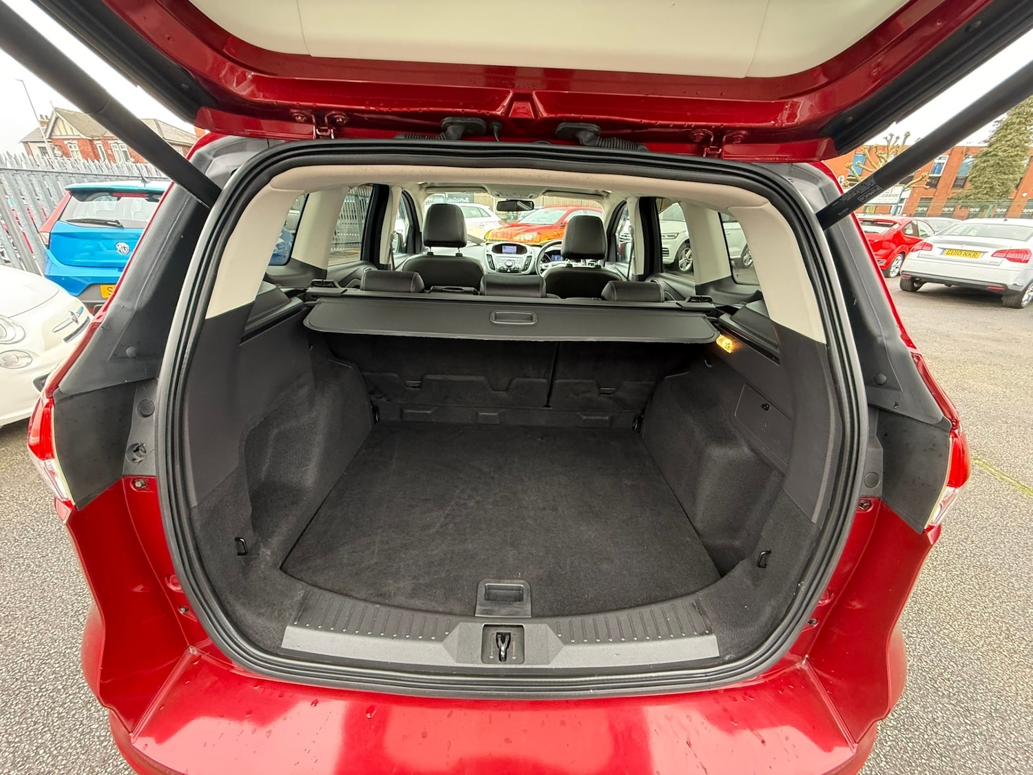 Used Ford Kuga 2015 for sale - 77679199: Photo 23