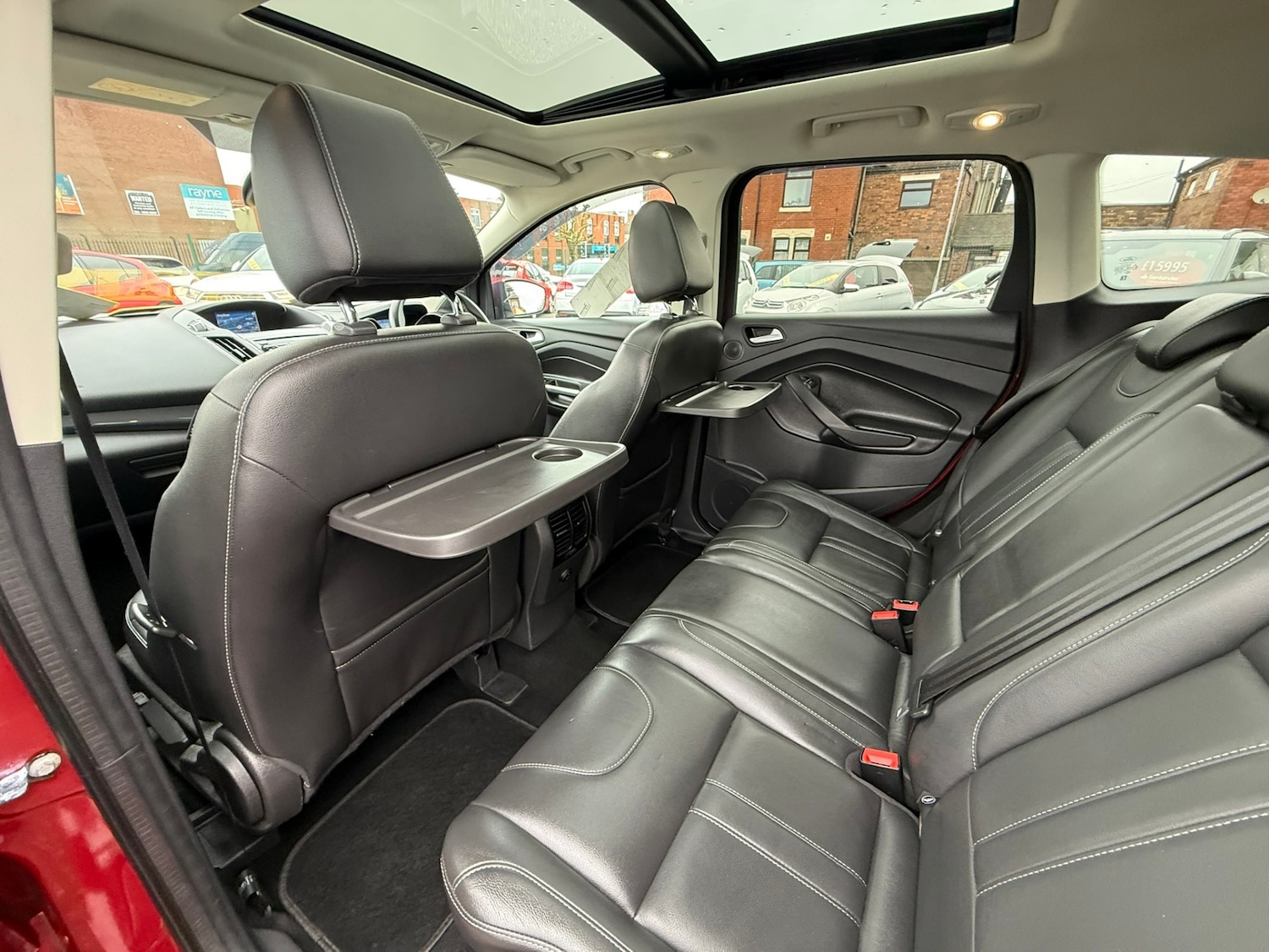 Used Ford Kuga 2015 for sale - 77679199: Photo 25