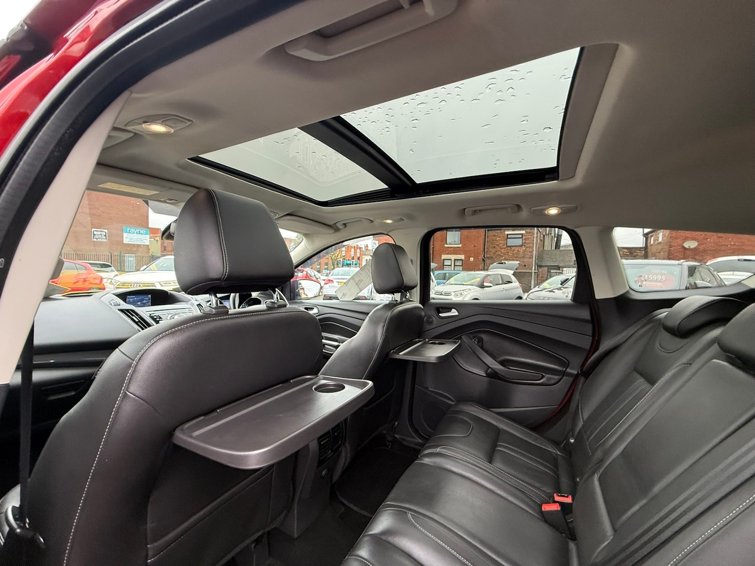 Used Ford Kuga 2015 for sale - 77679199: Photo 26