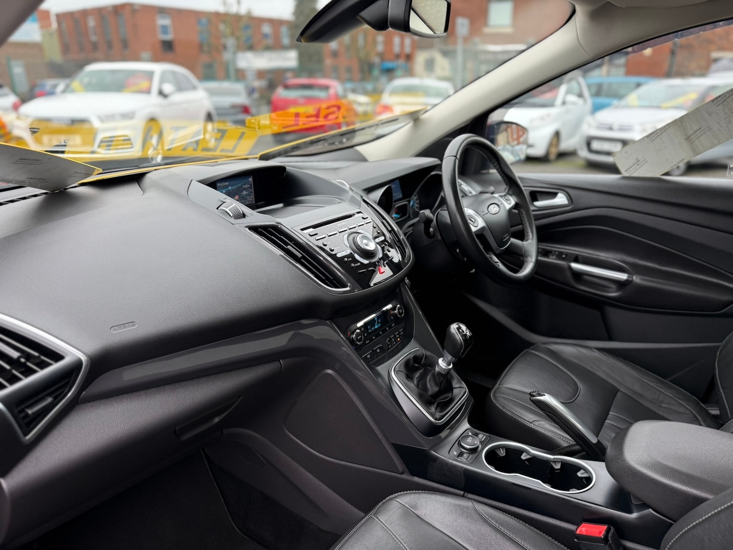 Used Ford Kuga 2015 for sale - 77679199: Photo 29