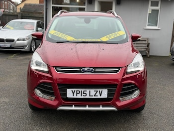 Used Ford Kuga 2015 for sale - 77679199: Photo