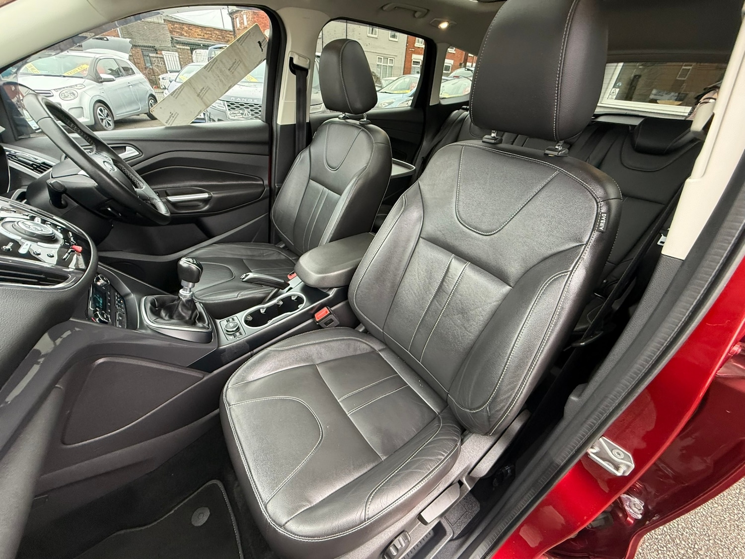 Used Ford Kuga 2015 for sale - 77679199: Photo 30