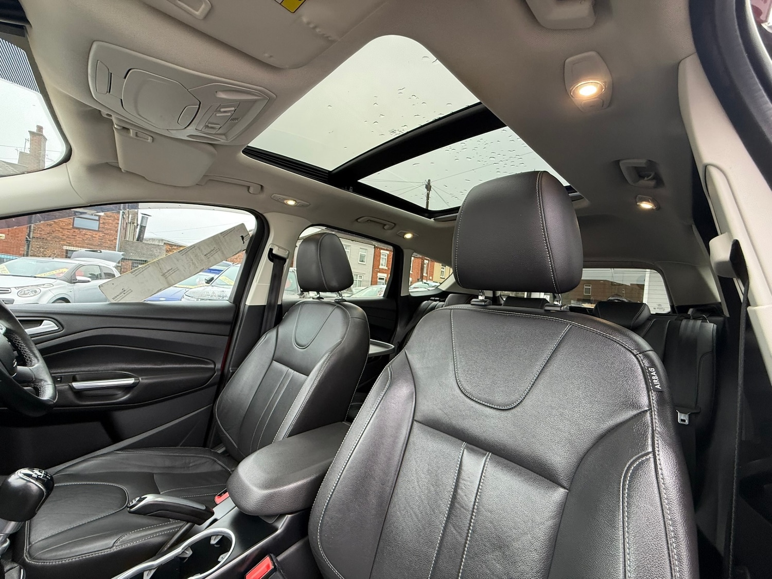 Used Ford Kuga 2015 for sale - 77679199: Photo 31