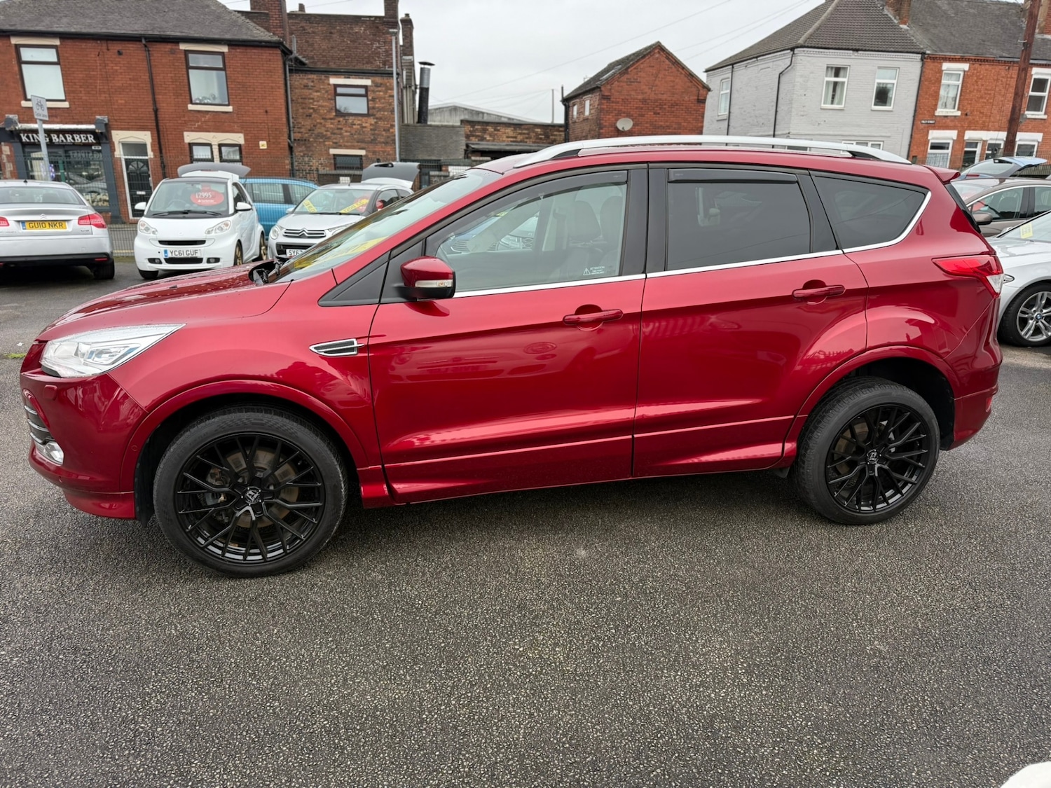 Used Ford Kuga 2015 for sale - 77679199: Photo 4
