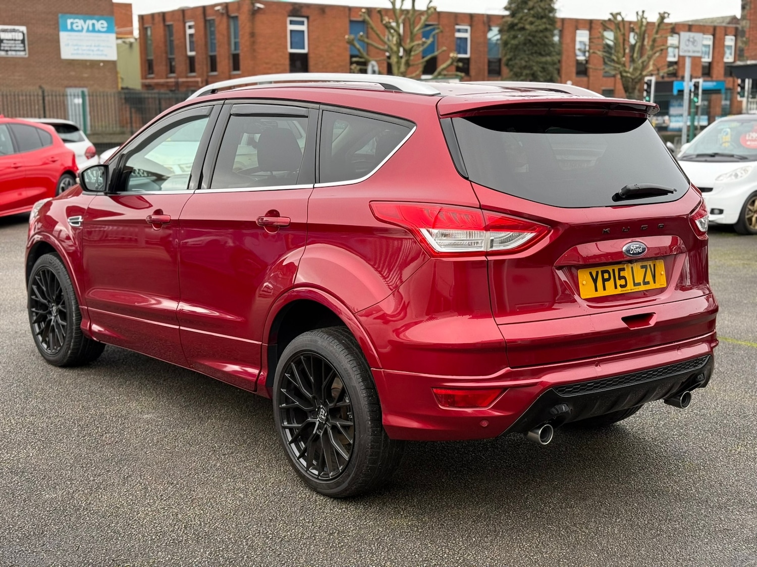 Used Ford Kuga 2015 for sale - 77679199: Photo 5