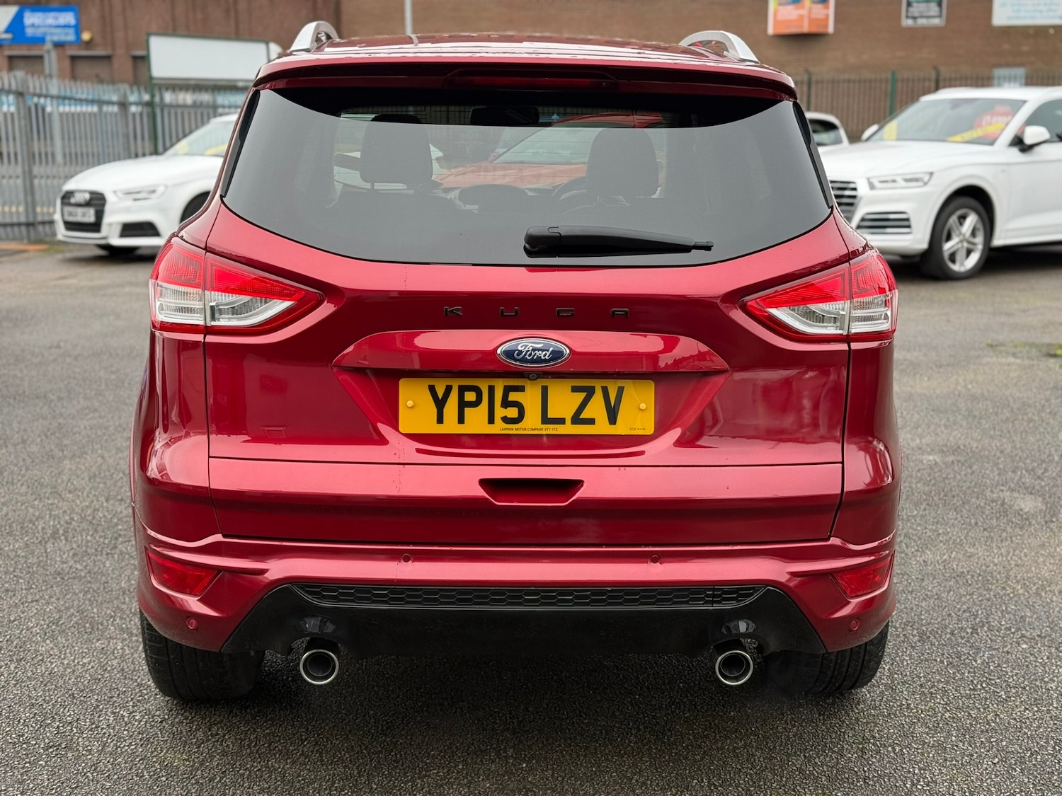 Used Ford Kuga 2015 for sale - 77679199: Photo 6