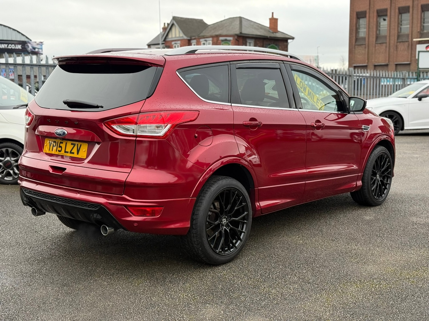 Used Ford Kuga 2015 for sale - 77679199: Photo 7