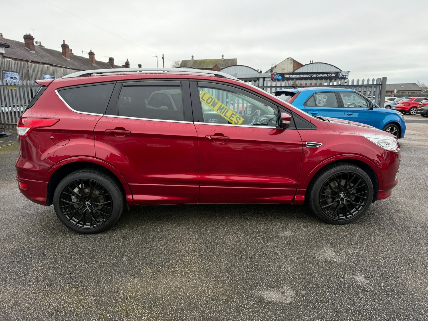 Used Ford Kuga 2015 for sale - 77679199: Photo 8