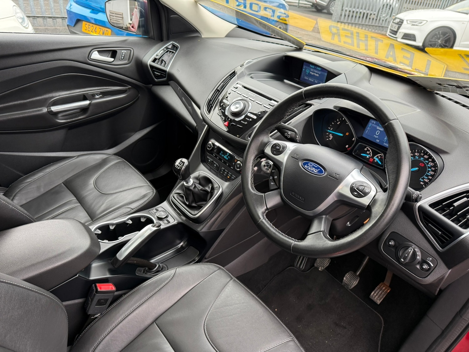 Used Ford Kuga 2015 for sale - 77679199: Photo 9
