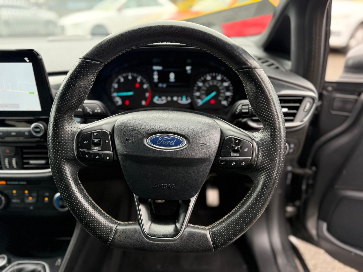 Used Ford Fiesta 2019 for sale - 77687607: Photo 10