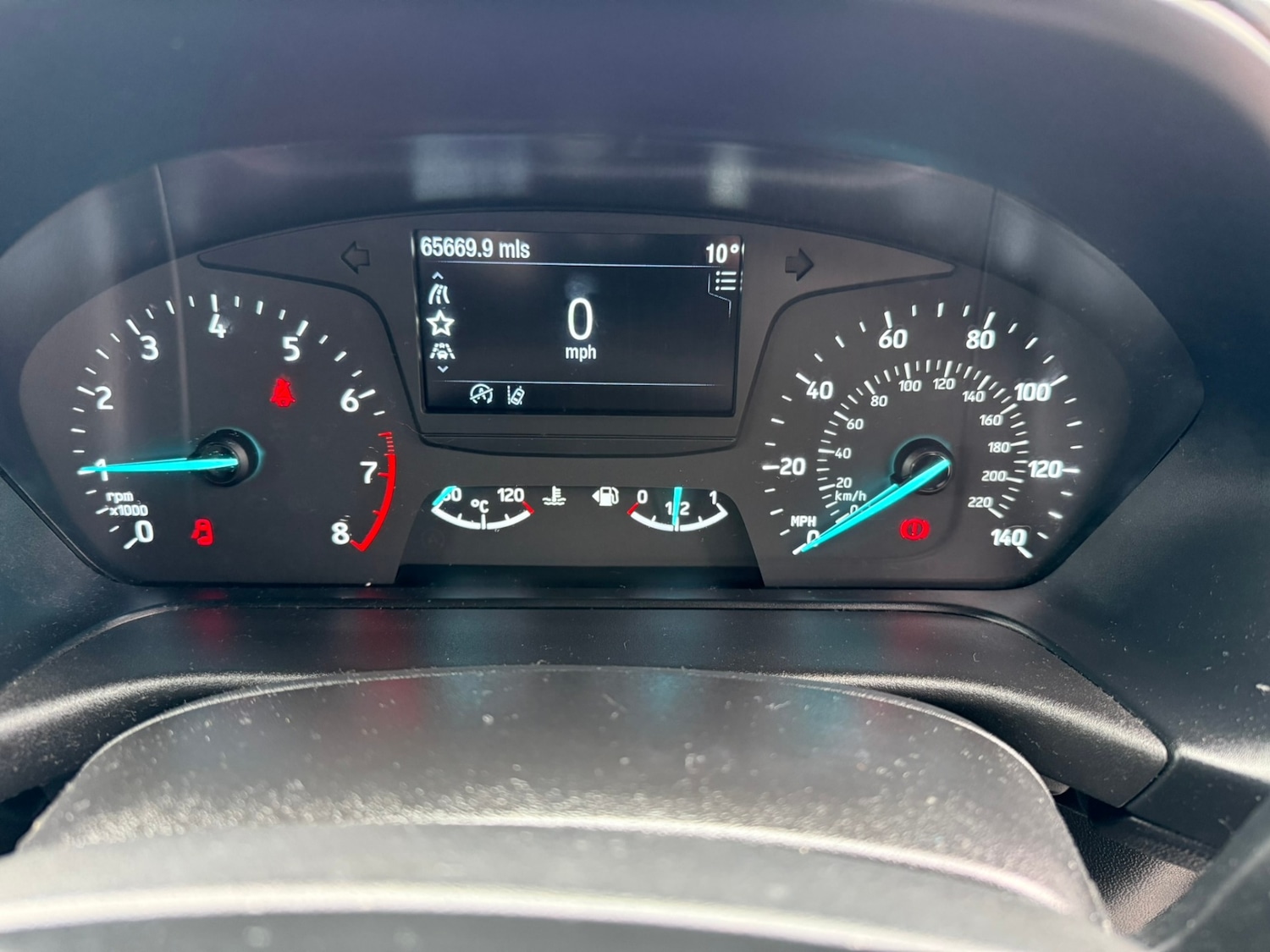 Used Ford Fiesta 2019 for sale - 77687607: Photo 11