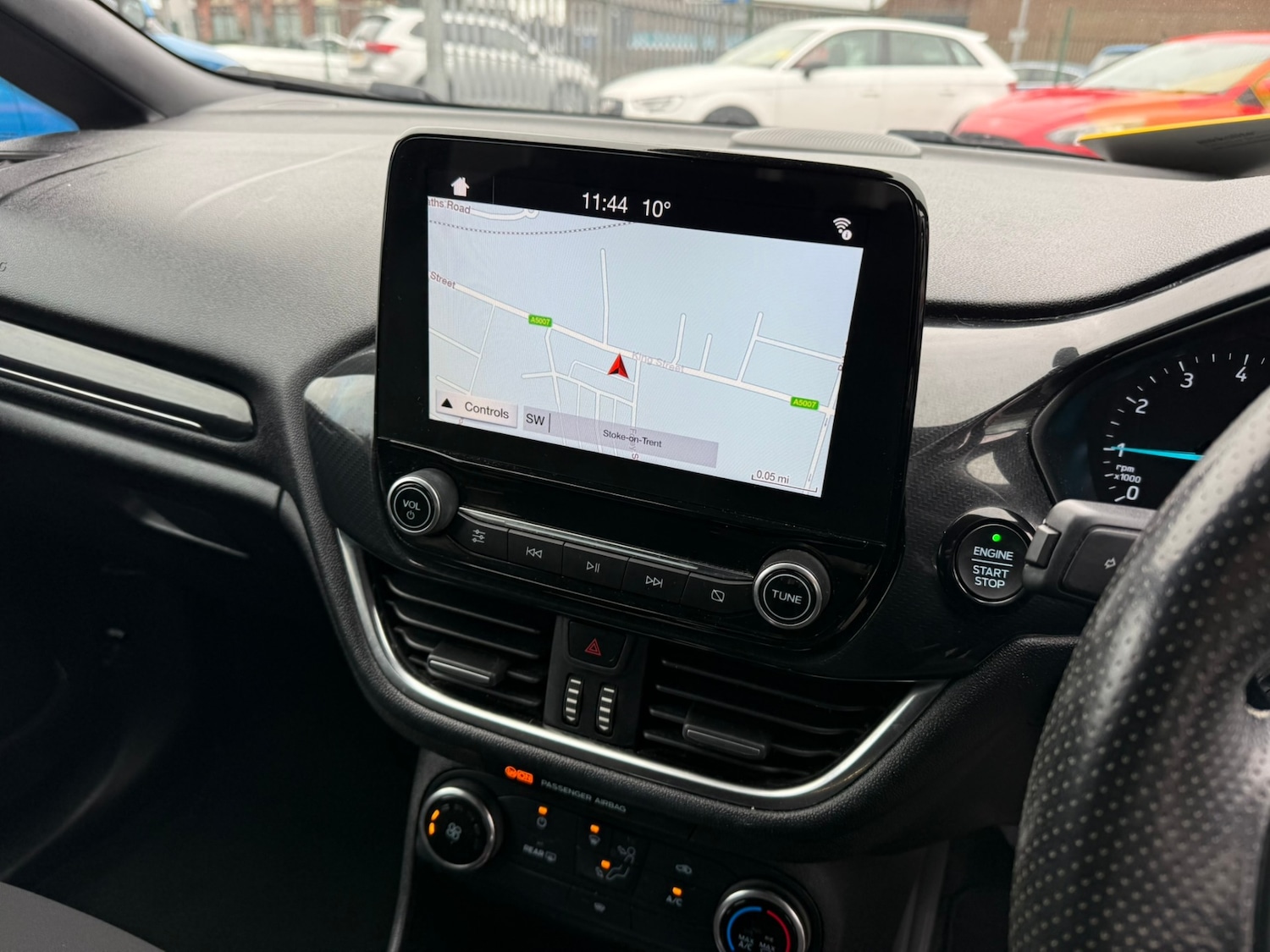 Used Ford Fiesta 2019 for sale - 77687607: Photo 12