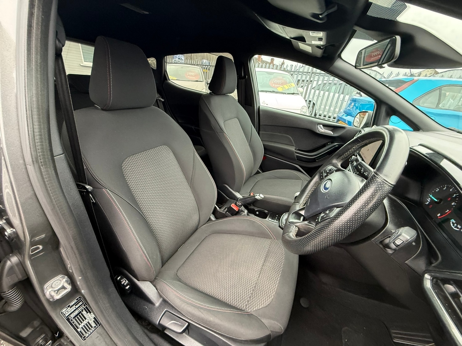 Used Ford Fiesta 2019 for sale - 77687607: Photo 14