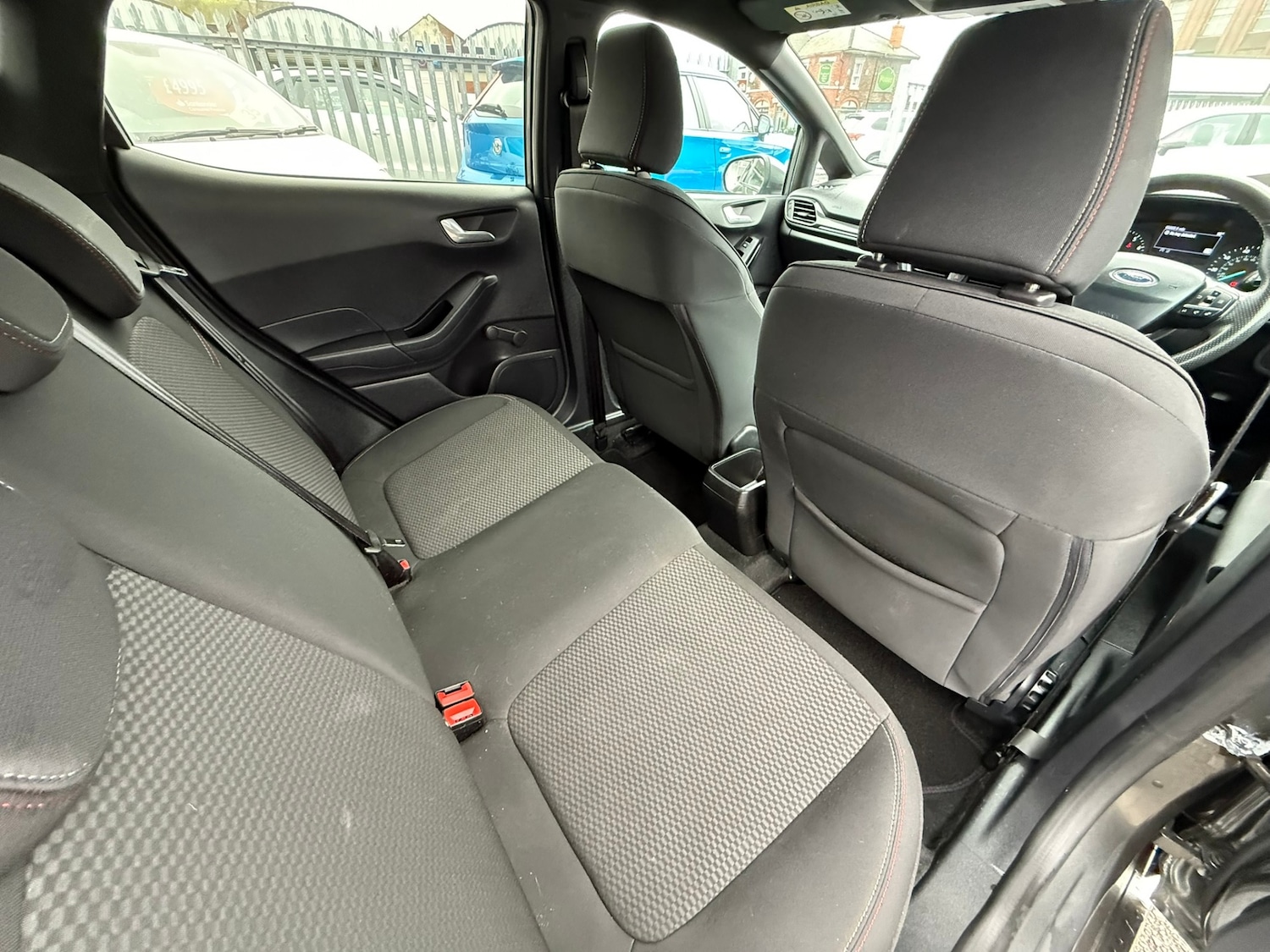 Used Ford Fiesta 2019 for sale - 77687607: Photo 16