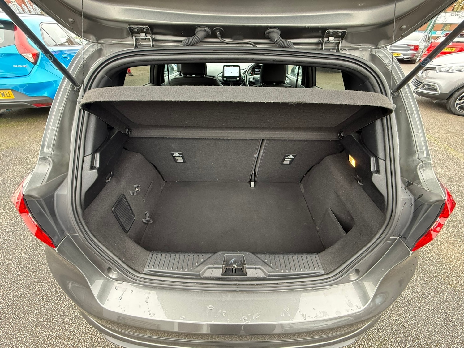 Used Ford Fiesta 2019 for sale - 77687607: Photo 17