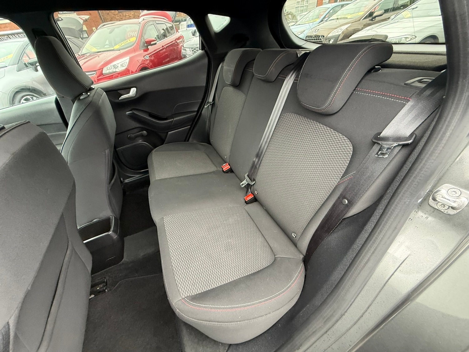 Used Ford Fiesta 2019 for sale - 77687607: Photo 18