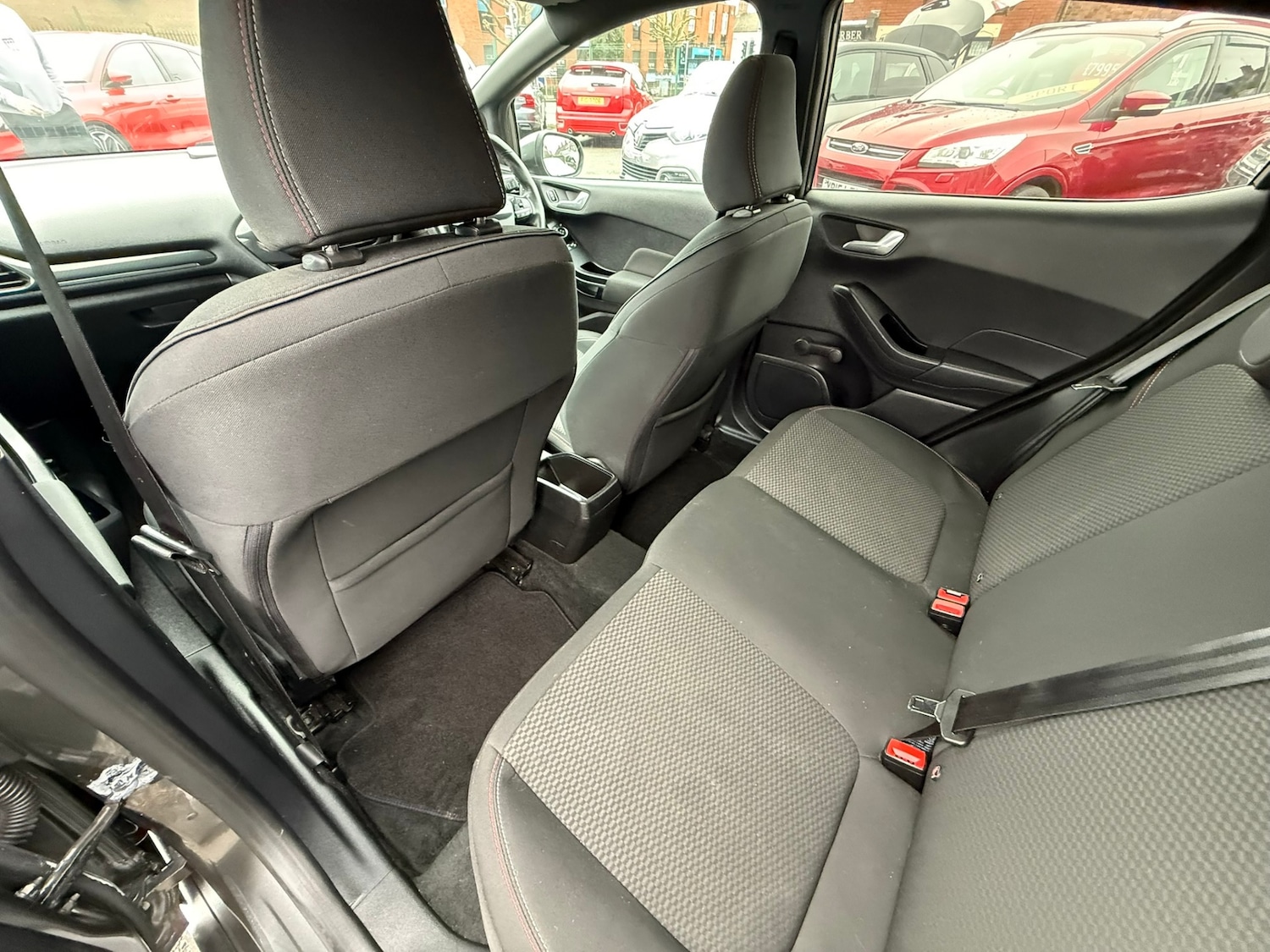 Used Ford Fiesta 2019 for sale - 77687607: Photo 19